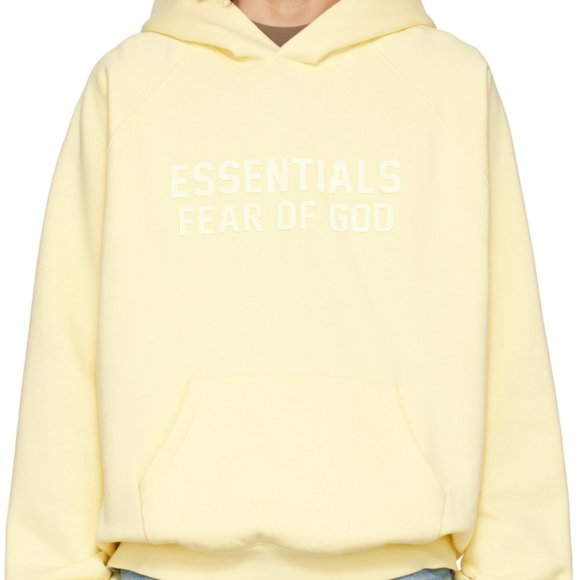 Authentic Unisex Essentials Fear of God Hoodie - Picture 1 of 7